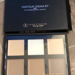 Contour palette
